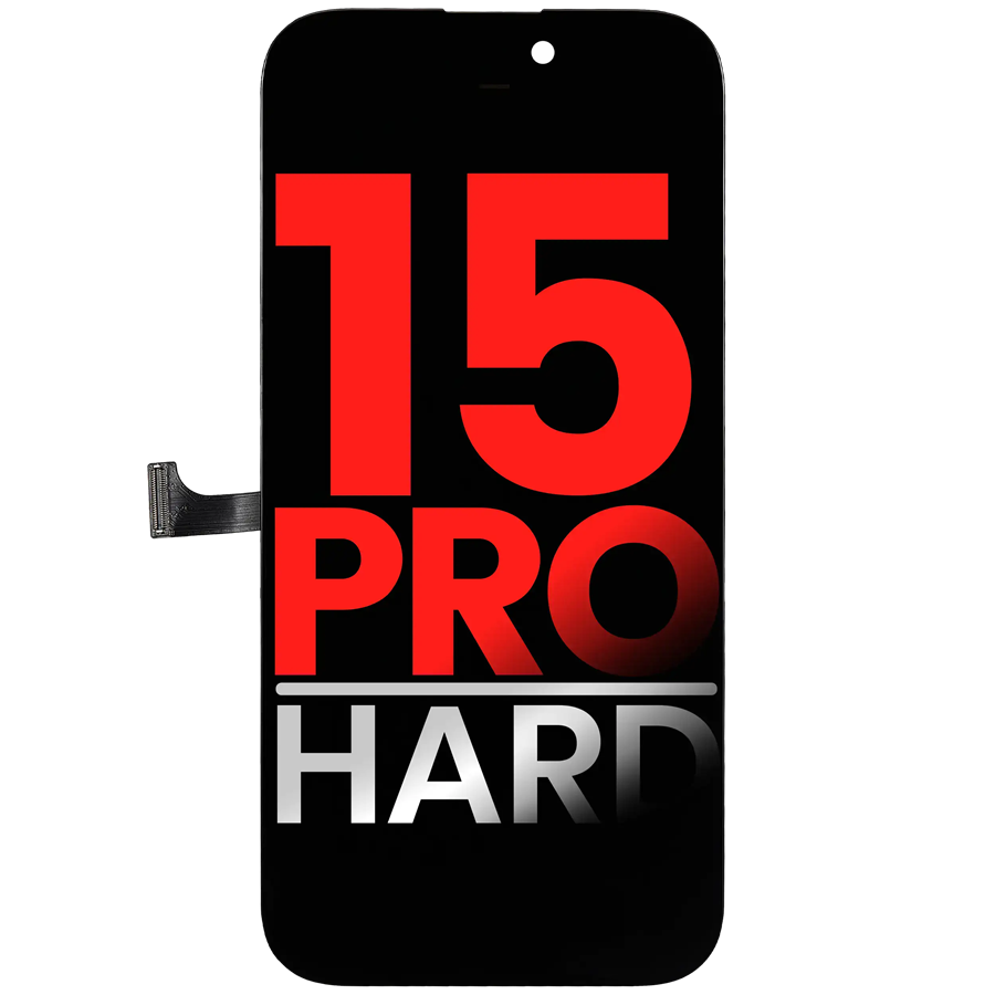 Display iPhone 15 Pro Hard Oled Ecran iPhone 15 Pro