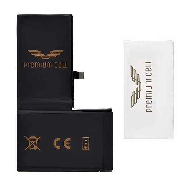 Acumulator Baterie Apple iPhone X 3330mAh Premium Cell Cobalt