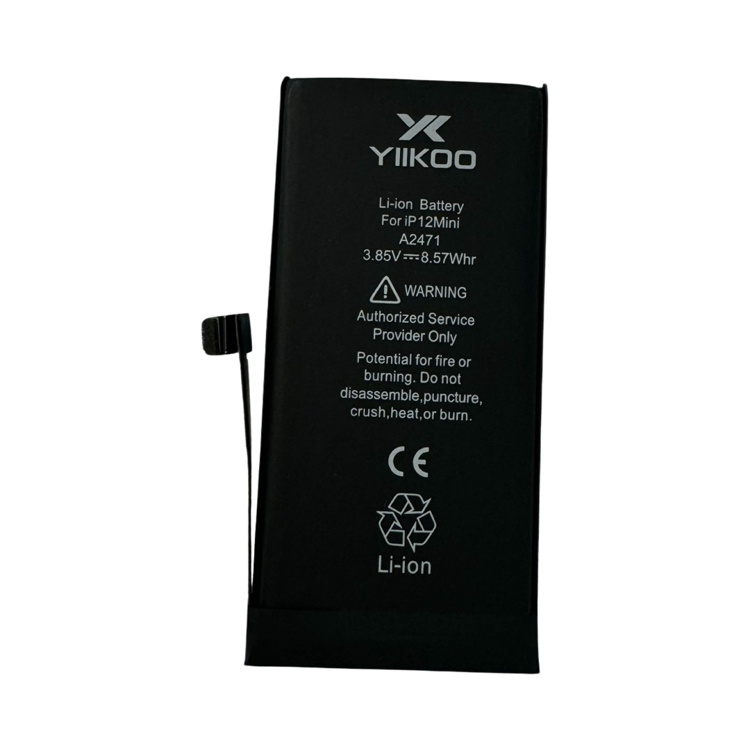 Acumulator Baterie iPhone 12 Mini , Yiikoo