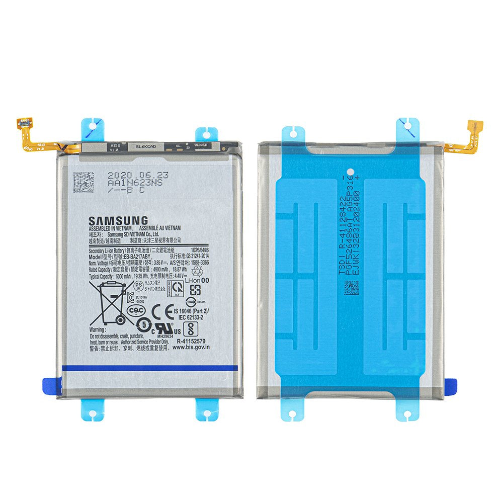 Acumulator, baterie Samsung Galaxy A21s A217 Samsung A12 A125 A127 Original Service Pack