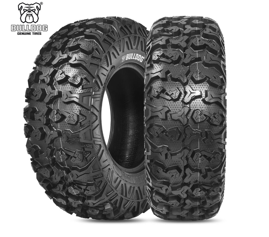 Anvelopă ATV UTV 29x9R14 Bulldog B3036 74J - Radială 8PR All-Terrain, Omologată E4