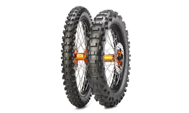 Anvelopă Moto Spate Metzeler MCE 6 Days Extreme Medium 140 80-18 70M Enduro