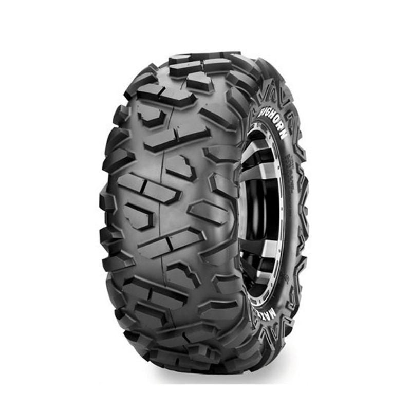 Anvelope ATV Maxxis Bighorn M917 27x9R12 Radială Off-Road, Cauciucuri Bighorn 27x9r12, 27x9-R12