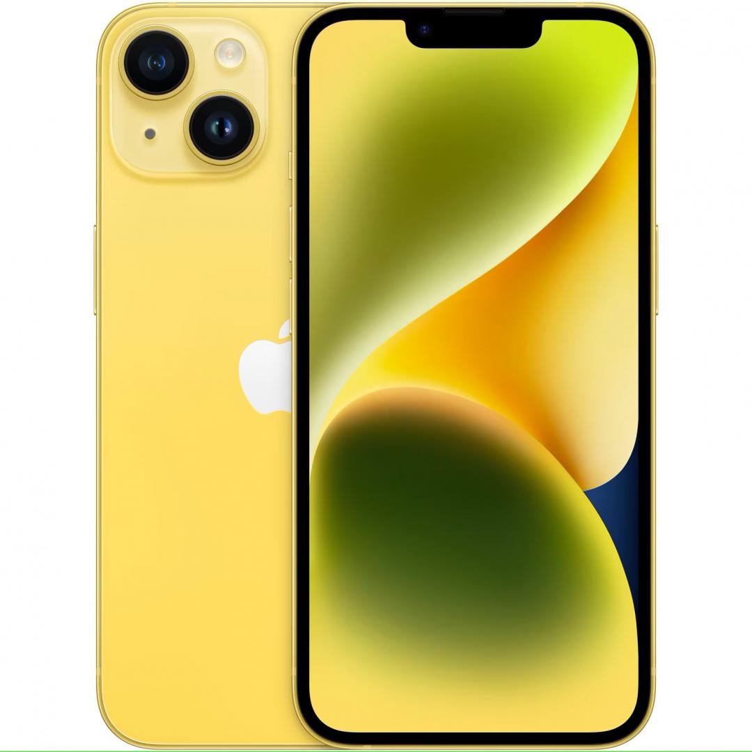 APPLE IPHONE 14 6.1 6GB 128GB Yellow