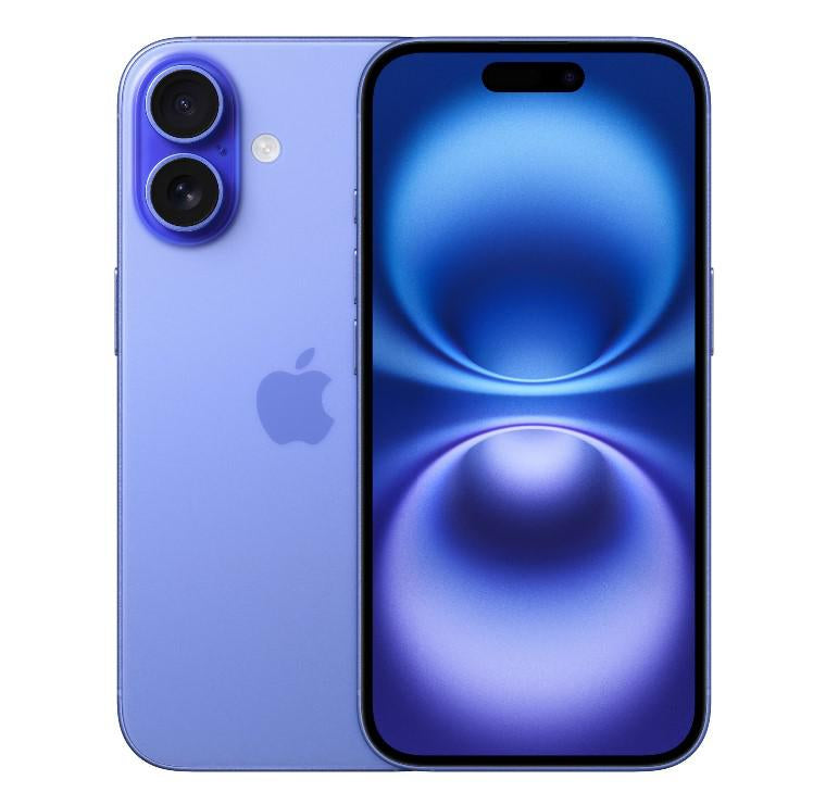 Apple iPhone 16 6.1 6GB 128GB BL