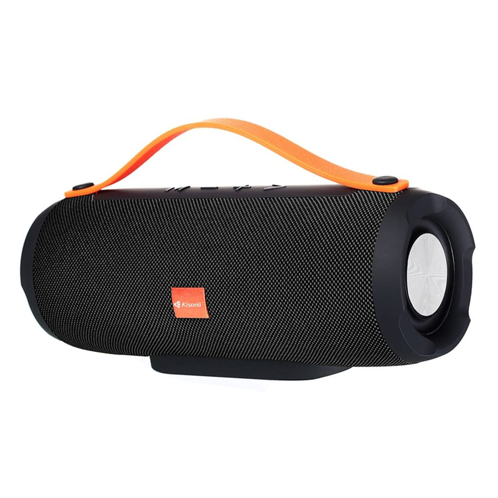 Boxa portabila Kisonli M3, Bluetooth, USB, SD, FM,