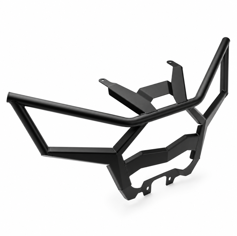 Bullbar AT6 Bară Protecție Față ATV Segway AT6 - Bullbar Heavy Duty pentru Versiune Fără Bumper