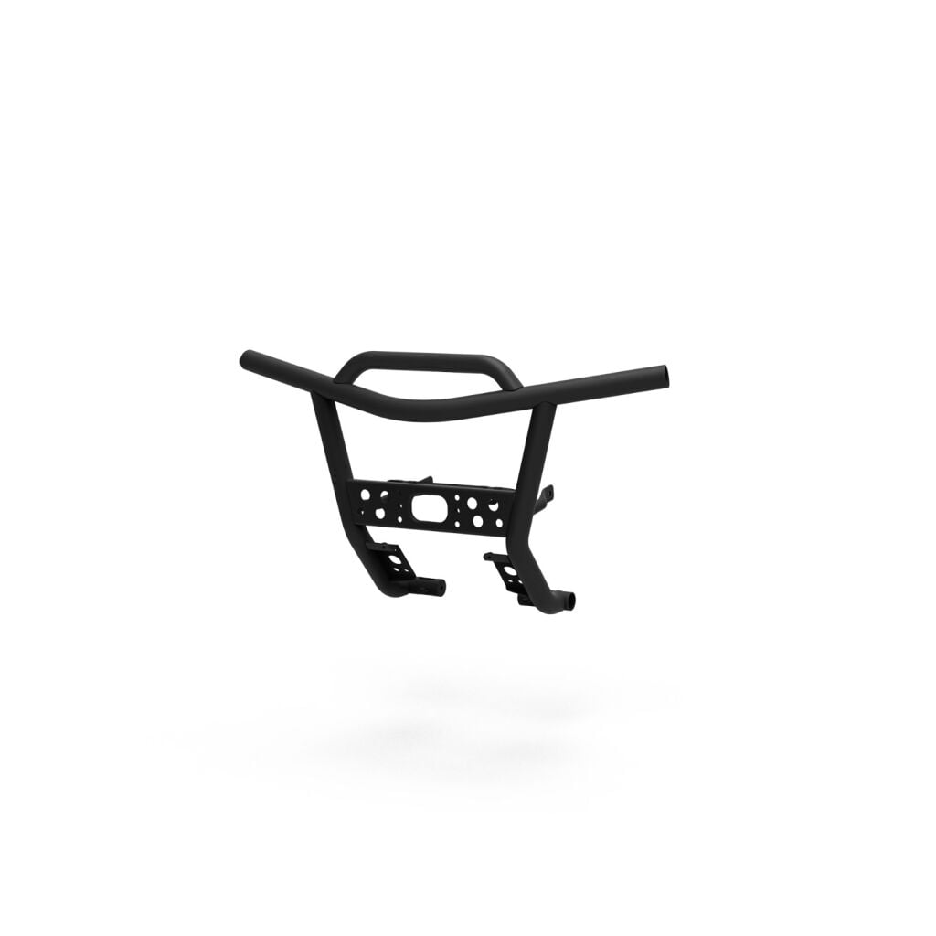 Bullbar Fata Segway Snarler AT6 2023+ , Bară Protecție Originală Neagră din Oțel