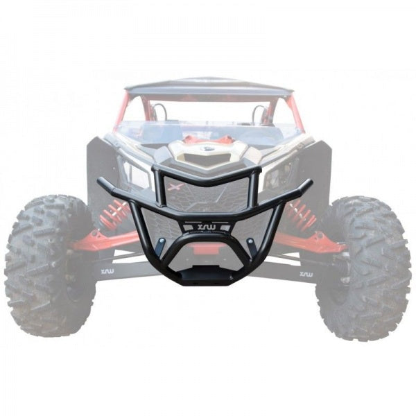 Bullbar fata Can Am Maverick X3, Bullbar fata Maverick X3, Din Aluminiu intarit 6060-t5, BR13