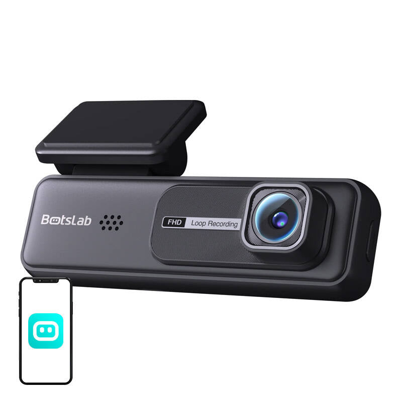 Camera de Bord auto Botslab HK30 Pro 1080p Camera inregistrare trafic