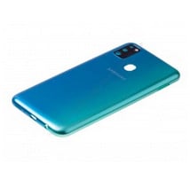 Capac spate spate Samsung M30s M307 Blue