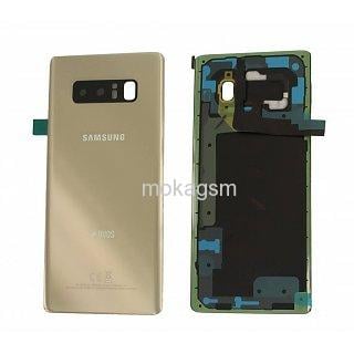 Capac spate sticla spate Samsung Note 10 N970 gold