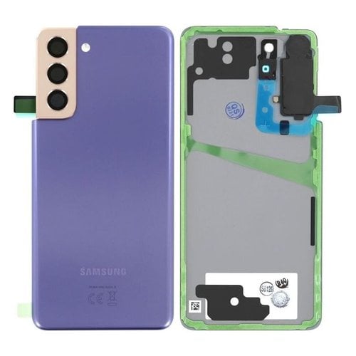 Capac spate sticla spate Samsung S21 G990 G991 Violet Original