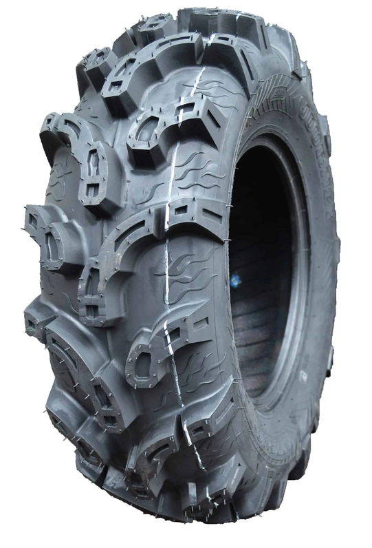 Cauciuc Anvelope ATV Journey P375 25x10R12 6PR Premium, Cauciucuri 25x10-r12 - Noroi, Zăpadă, Urcări