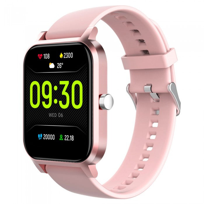 Ceas Smartwatch Hunt Watch 9 Titan Pink