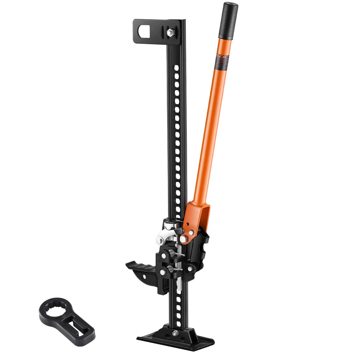 Cric off-road tip Farm Jack, 3,18 tone, 86 cm, pentru 4x4 și utilaje