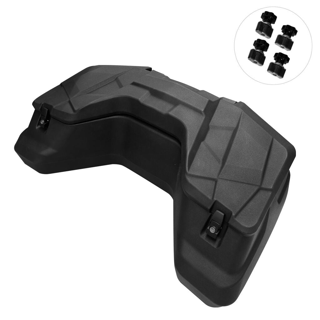 Cutie ATV SHARK AX96 96L pentru CFMOTO CFORCE 520 Gen 2, CFORCE 850 1000 Gen 3 și GOES Terrox 1000
