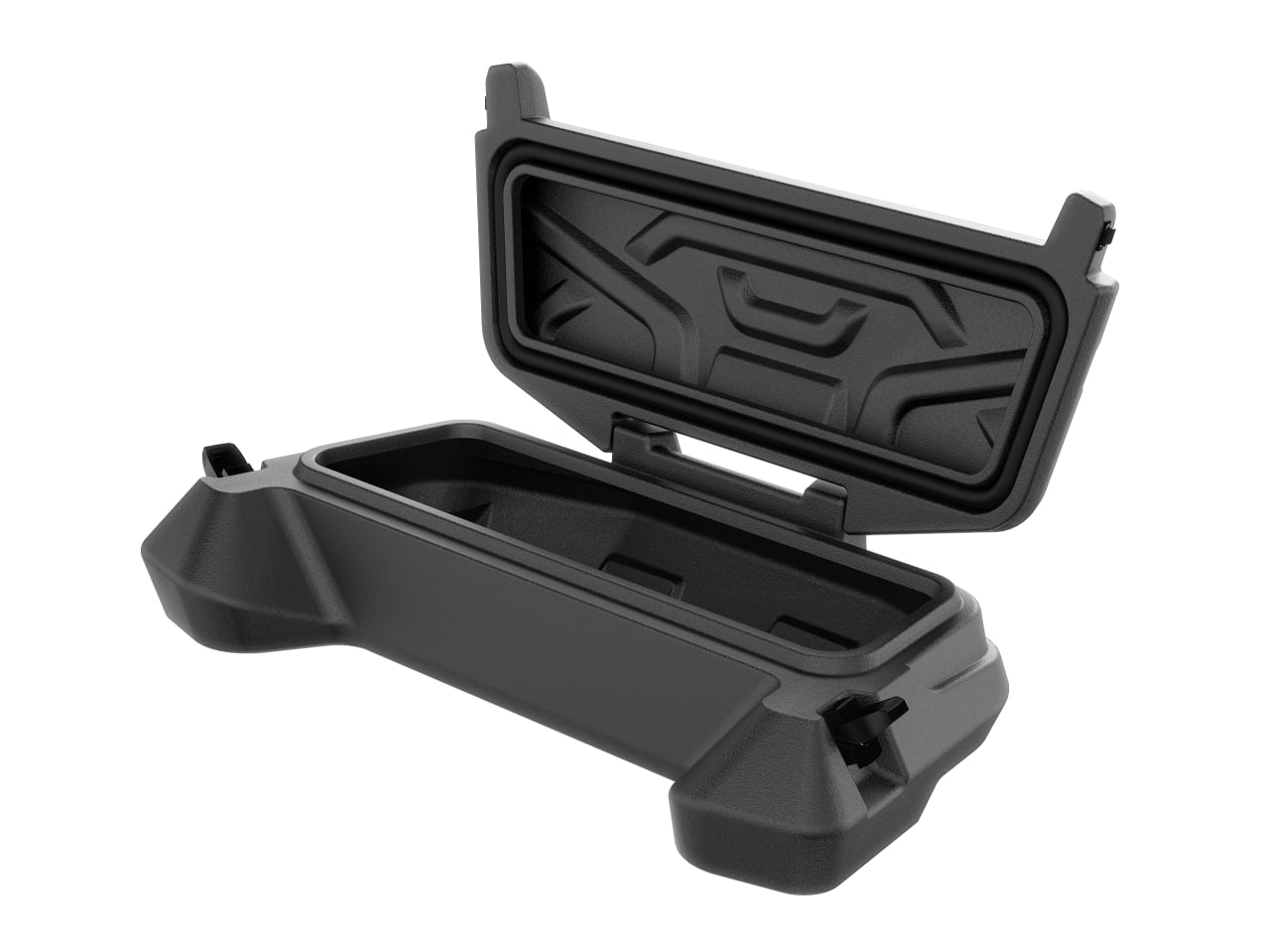 Cutie Portbagaj Spate Tesseract pentru CFMOTO CFORCE 1000 MV MUD 2025+ - 100L