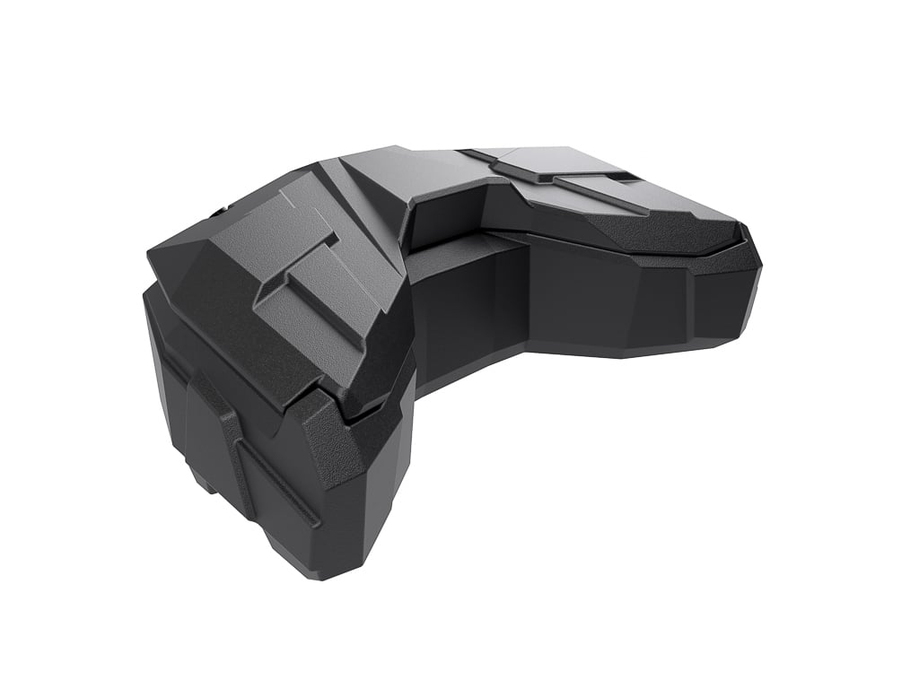 Cutie Spate ATV CFMOTO 850XC X8 X10 H.O. - 100L, Închidere cu Cheie