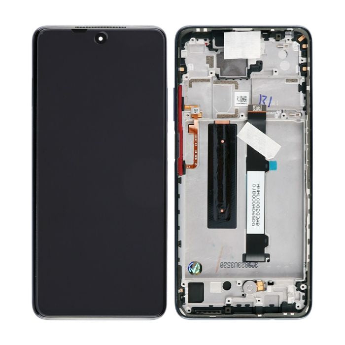 Display cu Rama Xiaomi Redmi Note 9 Pro 5G Mi10t Lite 5G