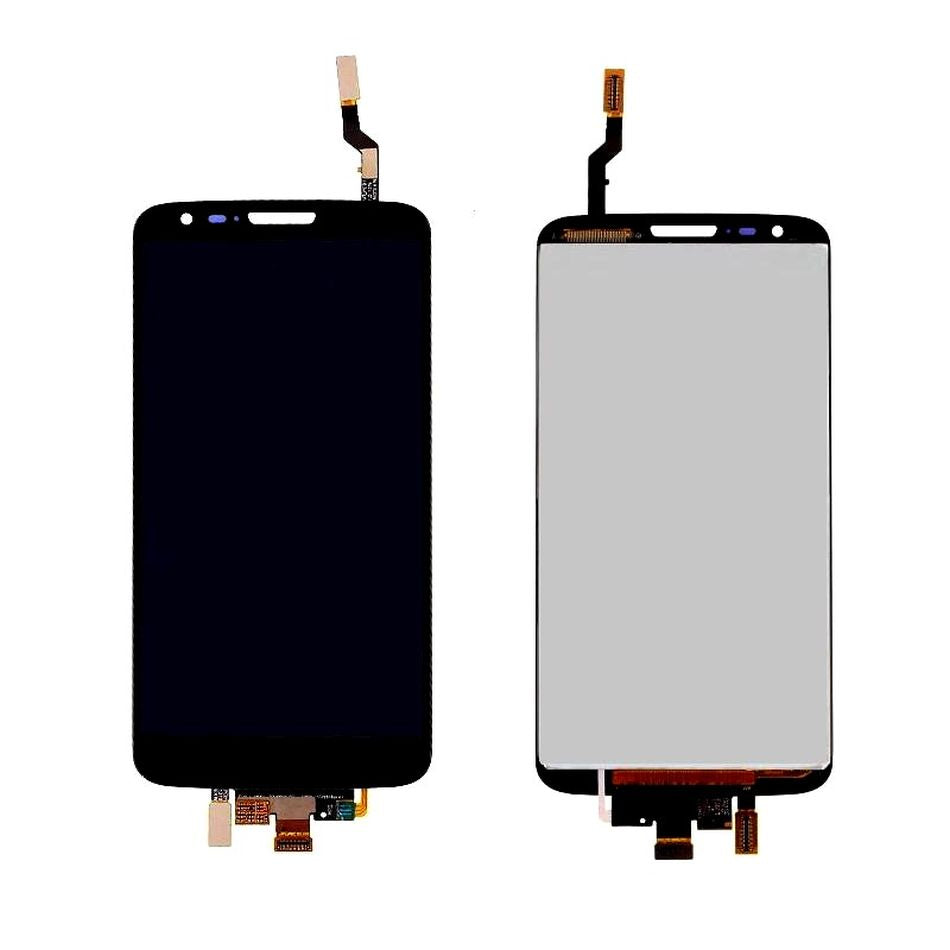 Display LG G2 Negru
