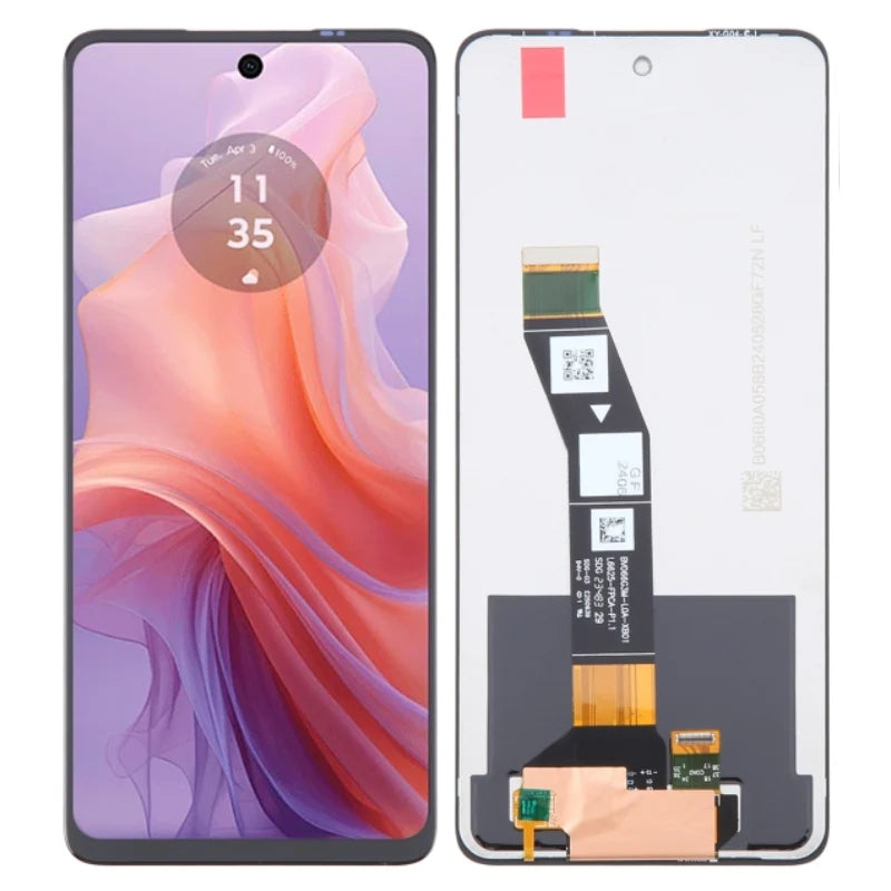 Display Moto E14 Fara Rama, compatibil