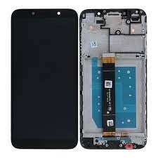 Original Display Motorola Moto E6 Play Cu Rama Original Service Pack XT2029-2