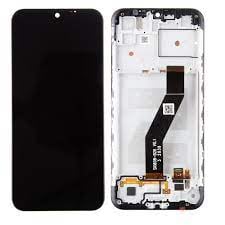 Display Motorola Moto E32 Cu Rama Original Service Pack XT2227 MOTO E32
