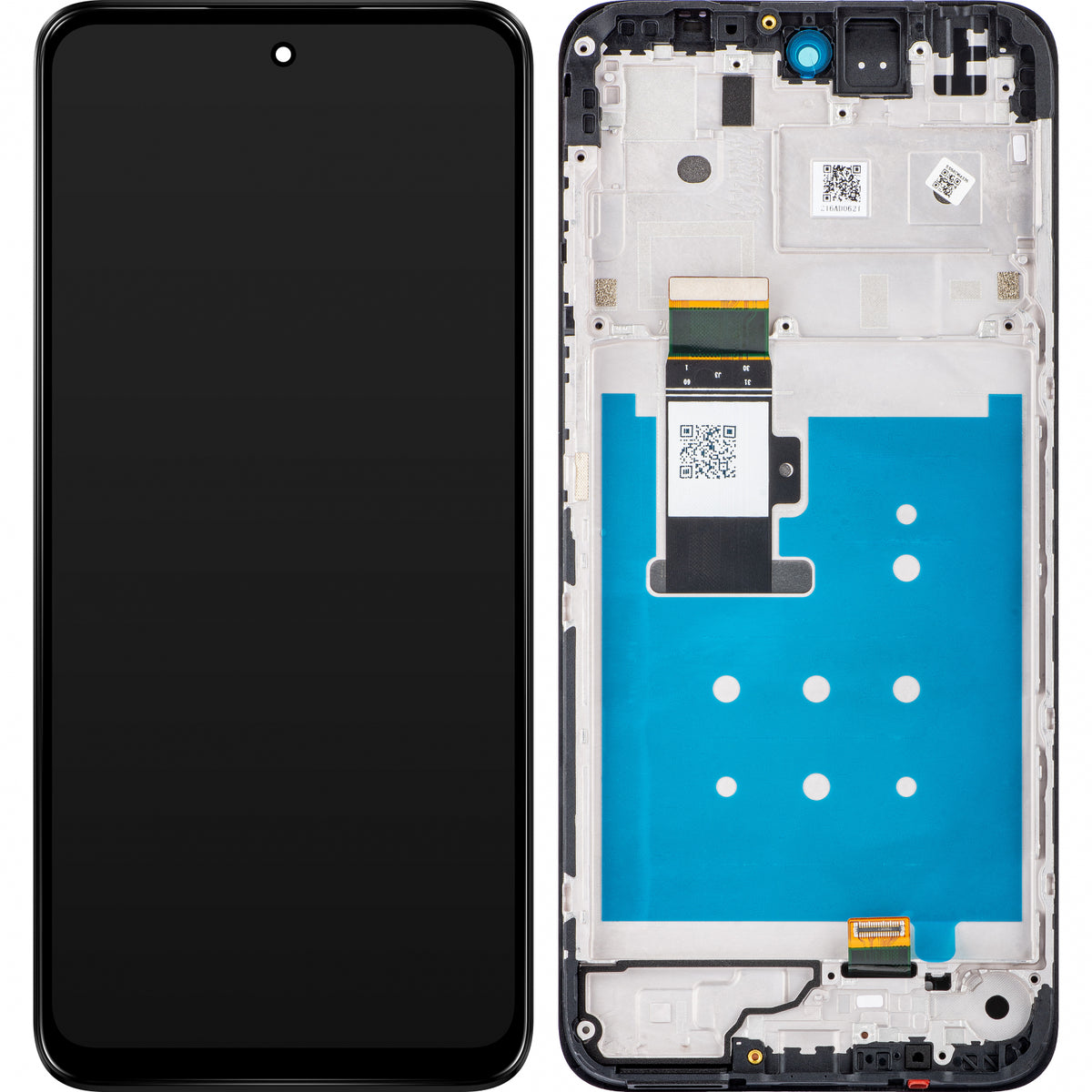 Display Motorola Moto G24 G24 POWER XT2423 XT2425 Original Service Pack