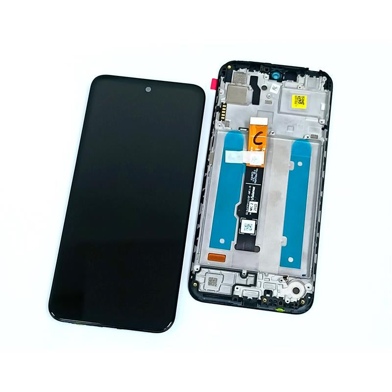 Display Motorola Moto G31 Cu Rama Original Service Pack XT2173-3