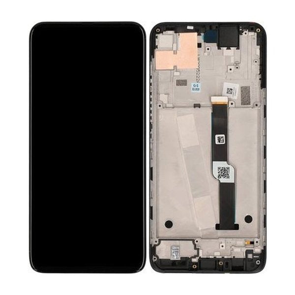 Display Motorola Moto One Fusion PLUS Cu Rama Original Service Pack XT2067-1