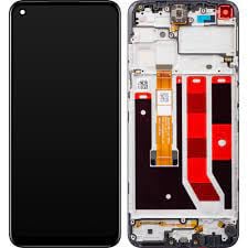 Original Display Oppo A53, A53S, A32, A33 8M BLACK Service Pack Display CPH2127, CPH2131