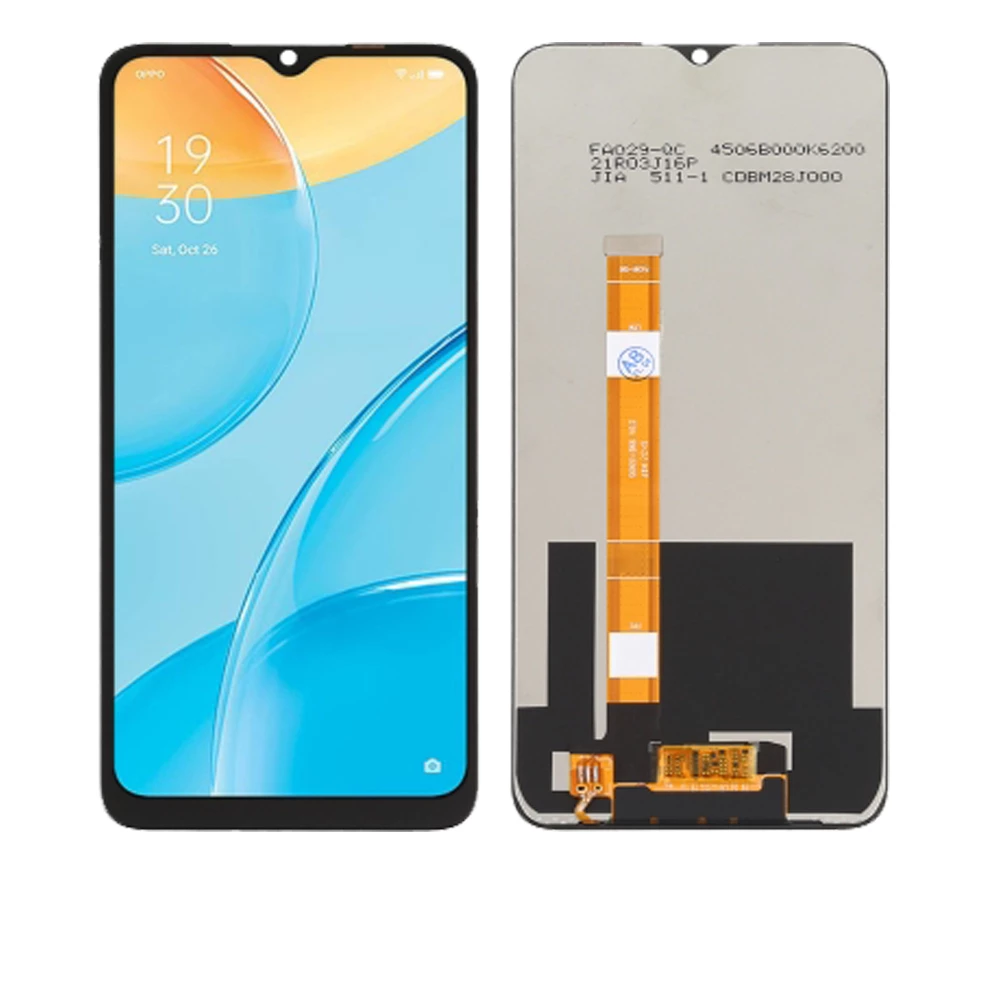 Display Oppo A15 Oppo A15S Realme C11 Realme C15