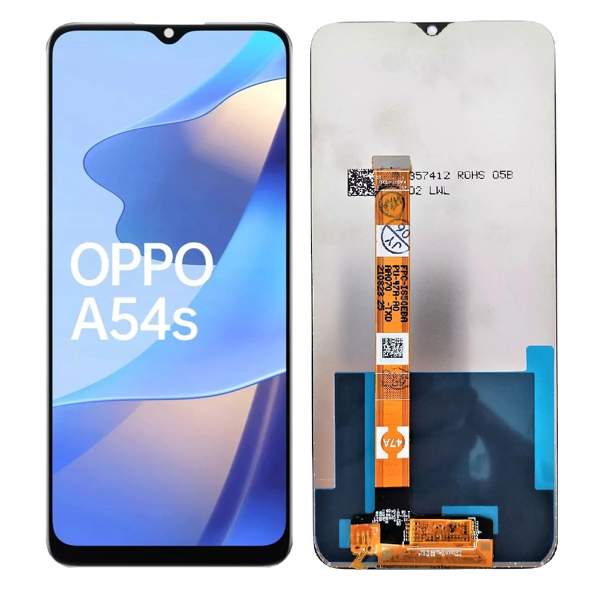 Display Oppo A54s CPH2273 Oppo A16 Oppo A16s