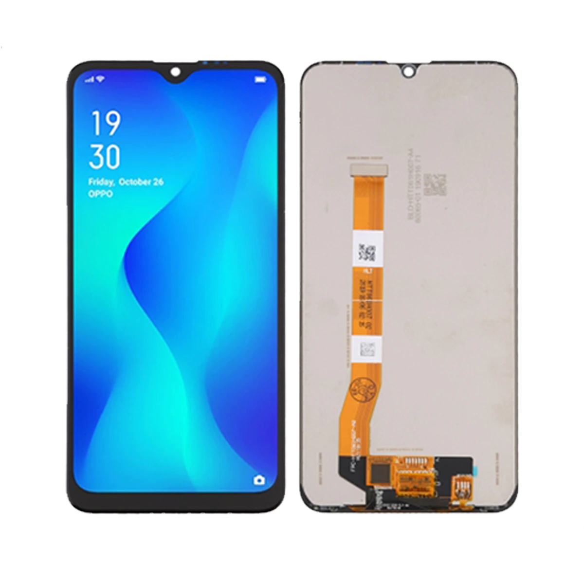 Display Realme C35 RMX3511
