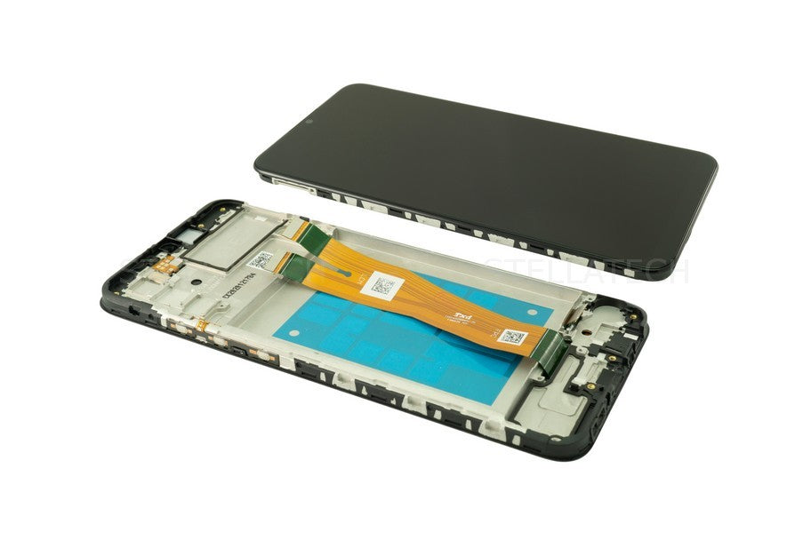 Display Samsung Galaxy A02s Complet Original versiune non EU Service Pack