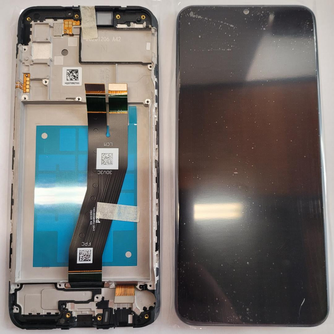 Display Samsung Galaxy A02s A025 Original Samsung Service Pack Versiune EU