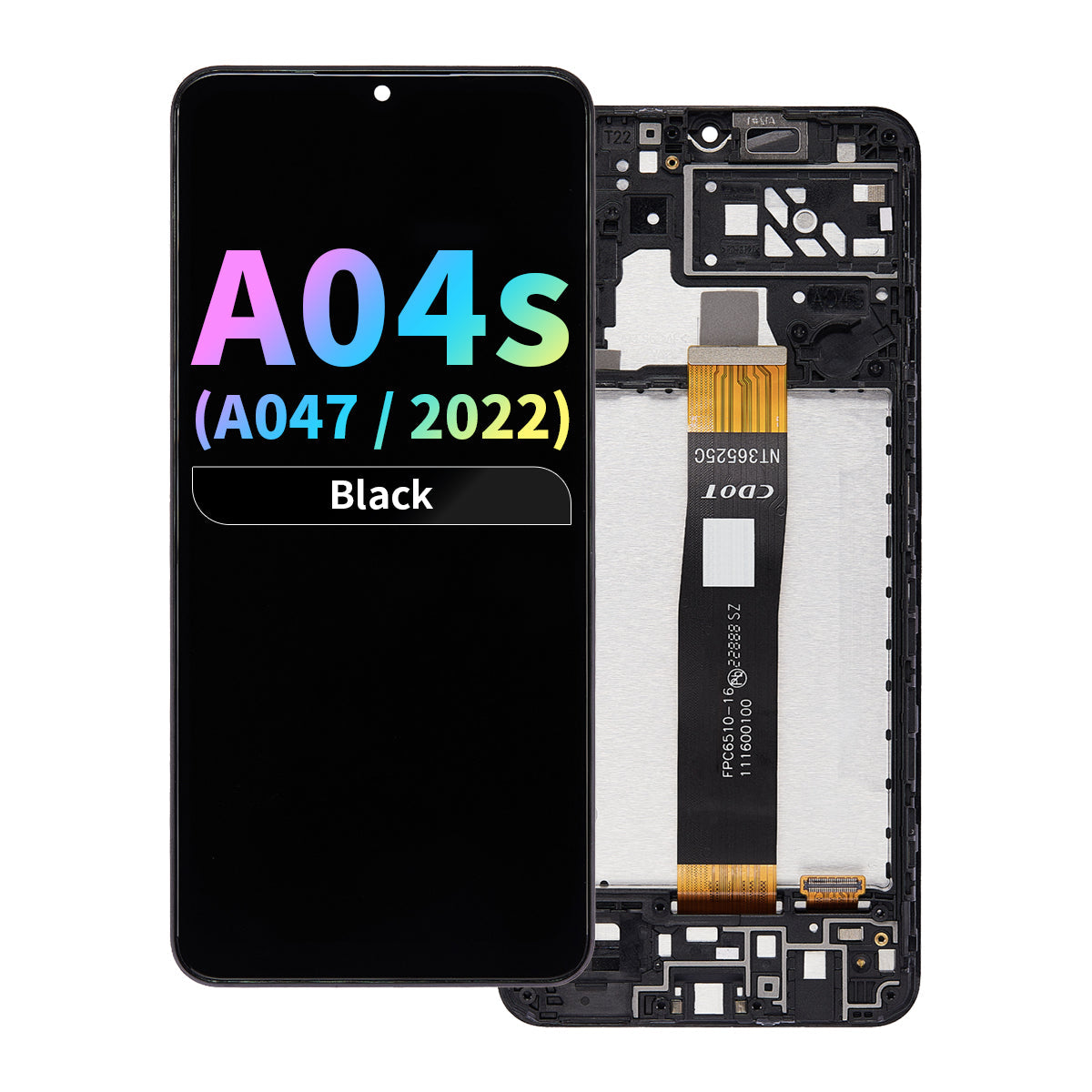 Display Samsung Galaxy A04s A047 Compatibil cu RAMA Versiune EU
