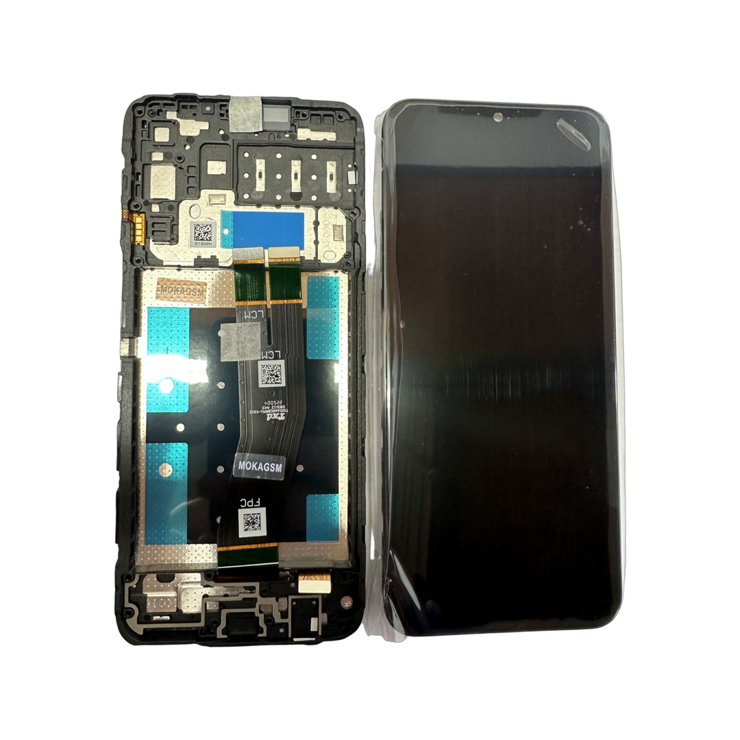 Display Samsung Galaxy A14 A145 Original Service Pack A145P A145R