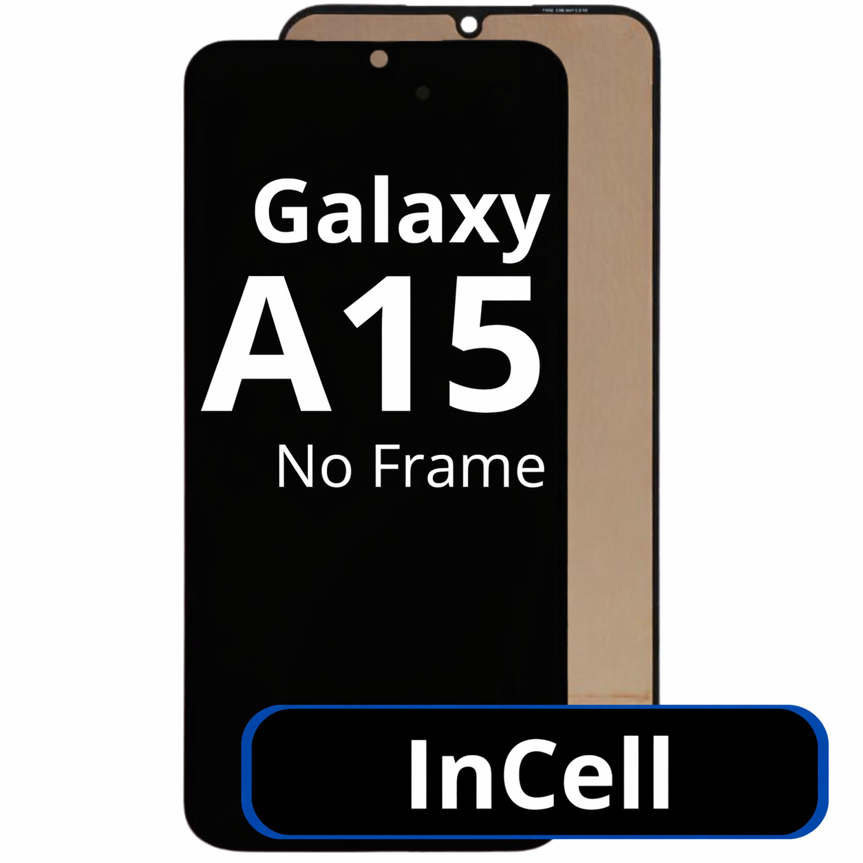 Display Samsung Galaxy A15 4g 5g, A155 A156 Compatibil , PREMIUM