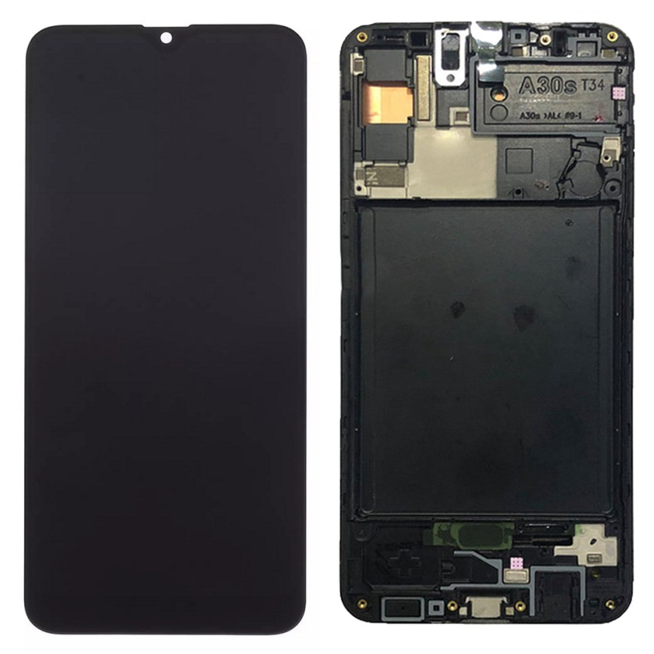 Display Samsung Galaxy A30s A307 incell cu rama