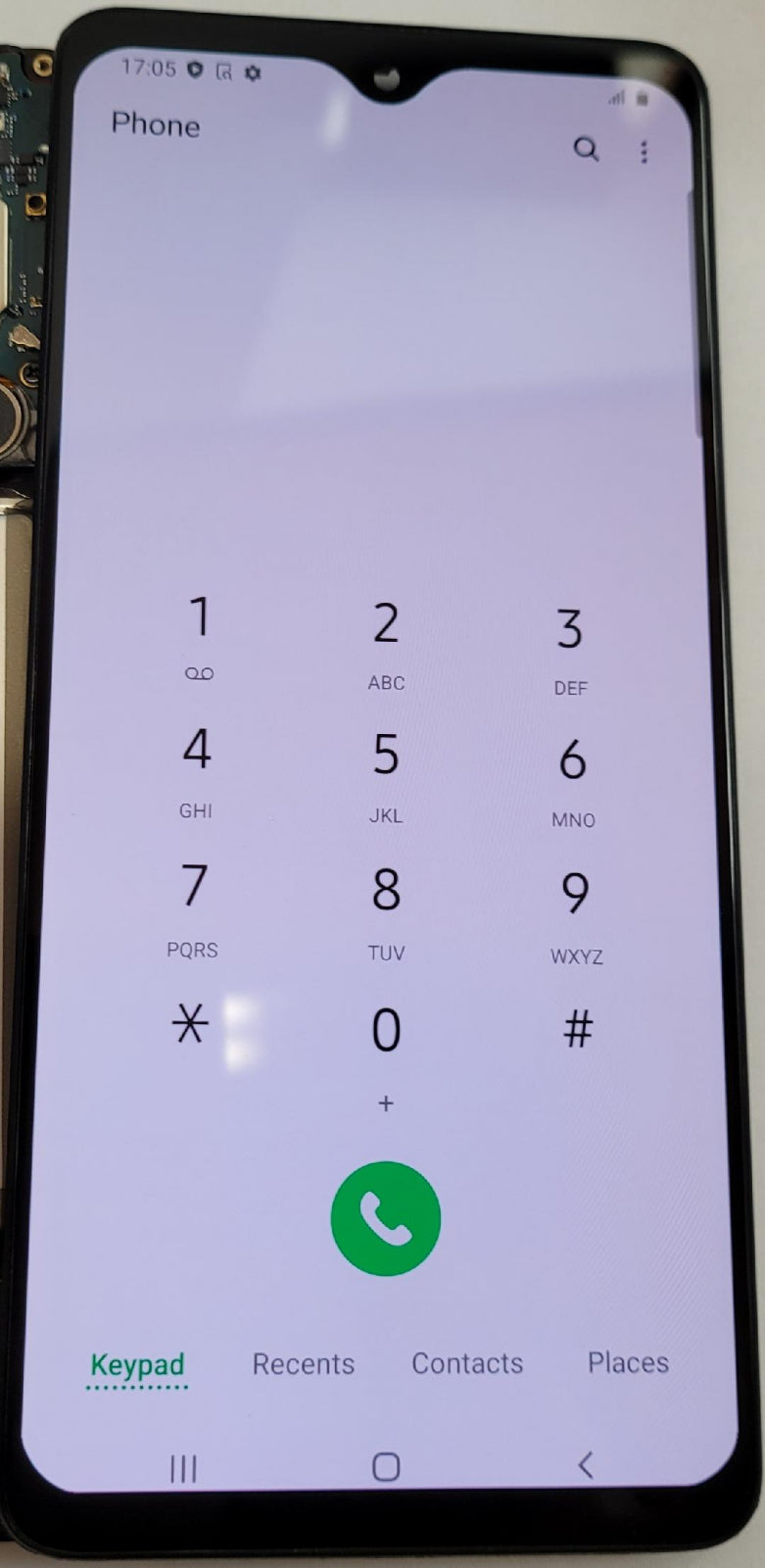Pachet 3bucati Display Samsung Galaxy A51 A515, A51 2020 OLED cu RAMA