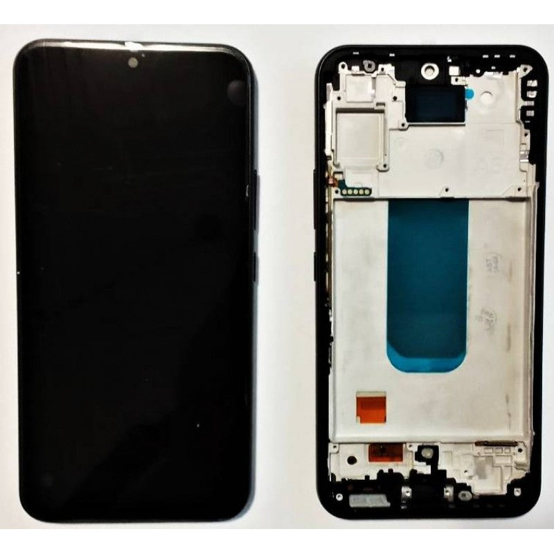 Display Samsung Galaxy A56 5G A566, incell Compatibil cu Rama