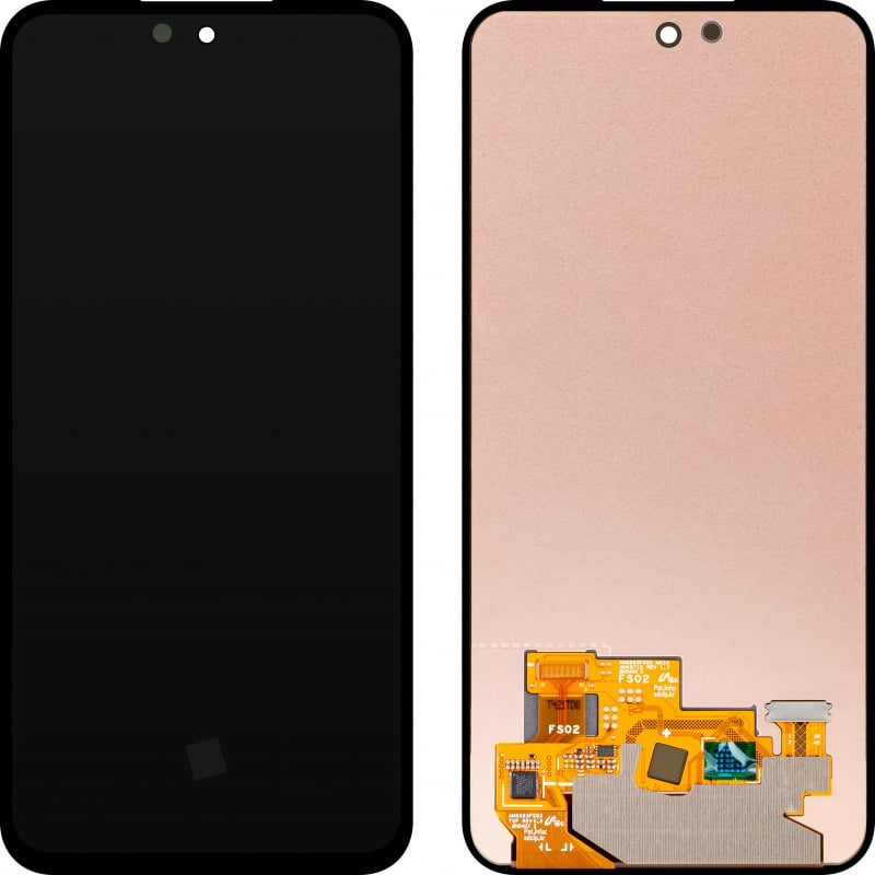 Original Ecran Display Samsung Galaxy A55 5G A556 Original Fara Rama