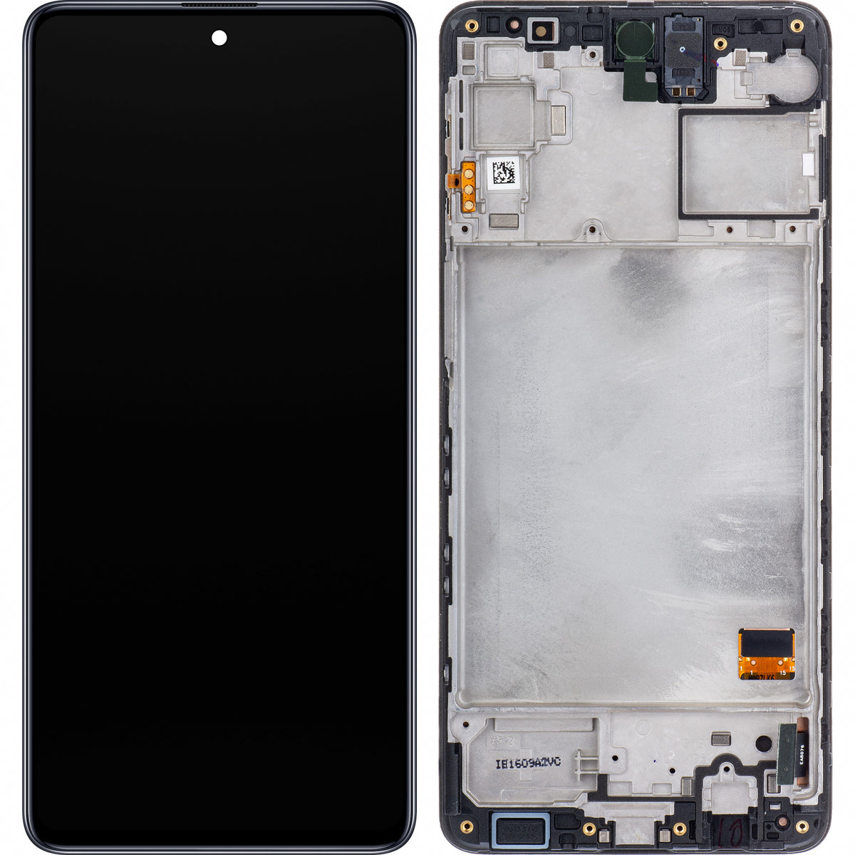 Display Samsung Galaxy M31s OLED M317