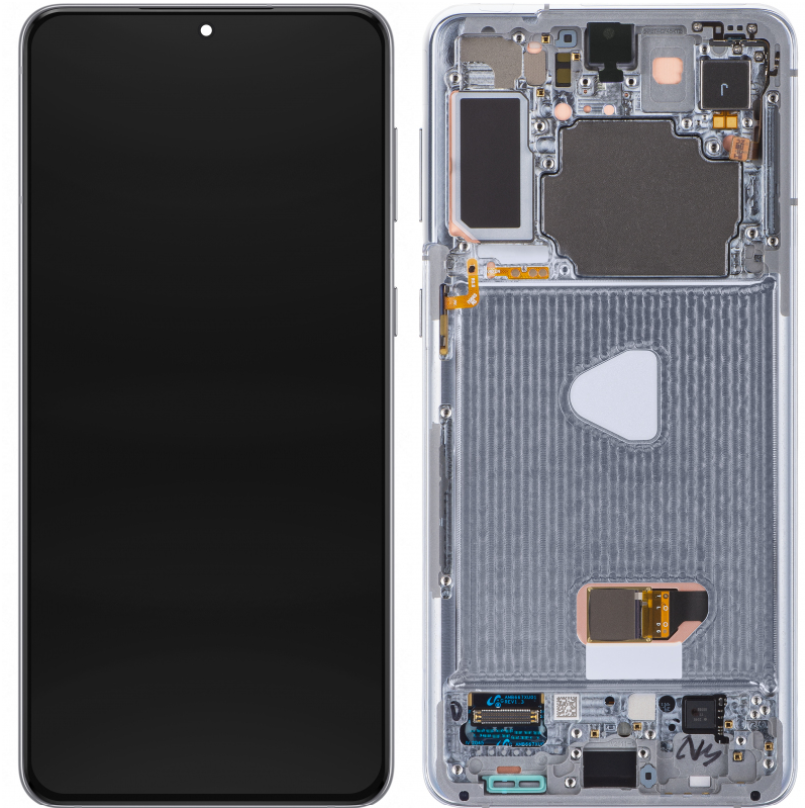 Display Samsung Galaxy S21 Plus 5G G996 Phantom Silver