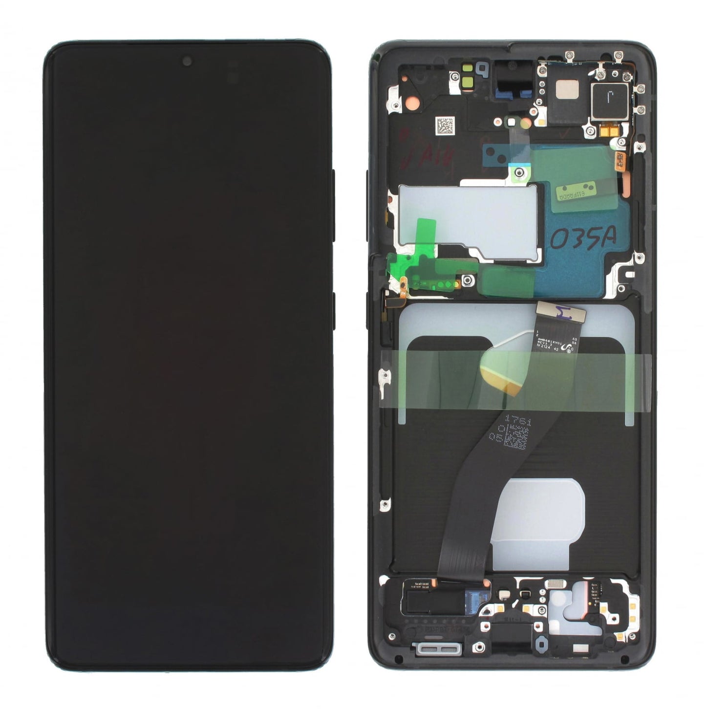 Display Samsung Galaxy S21 Ultra 5G G998 Phantom Black