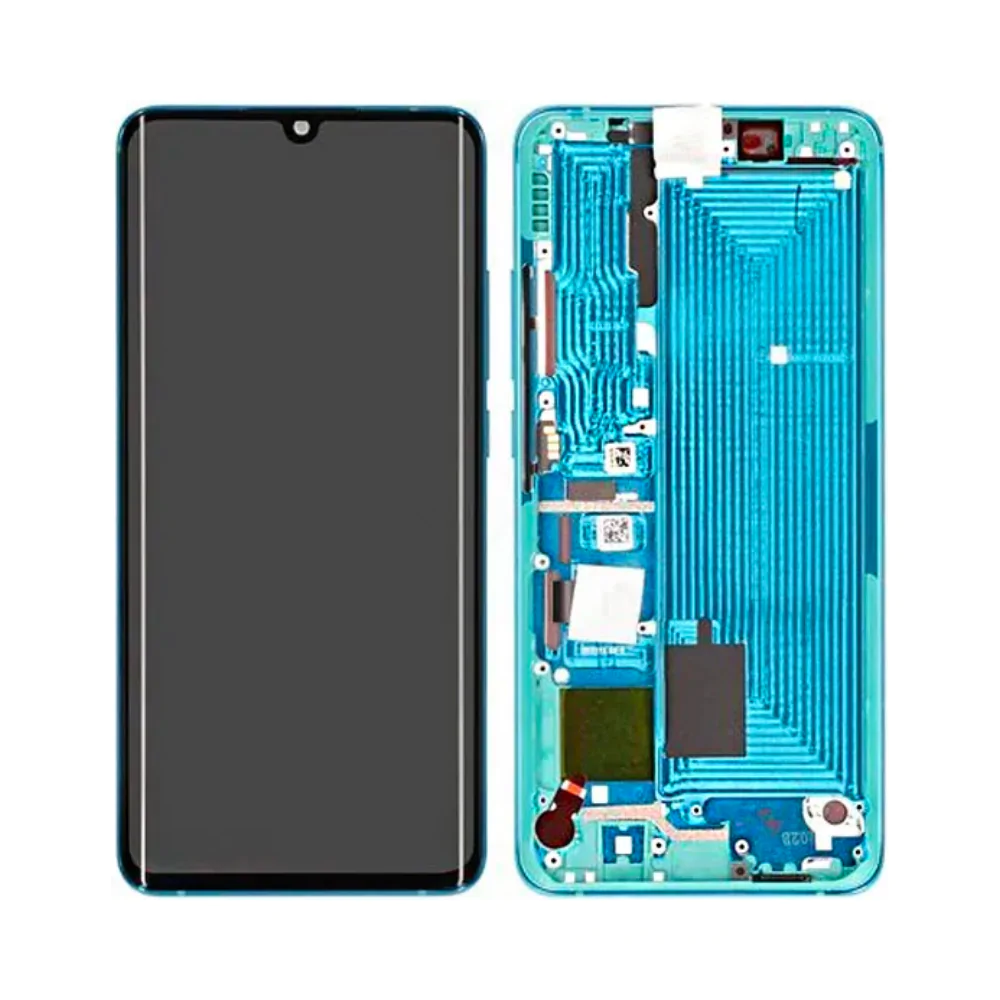 Display Xiaomi Mi Note 10 Mi Note 10 Pro , Green