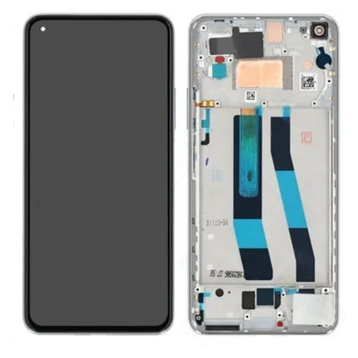 Display Xiaomi 12 12X 12s, Blue, Original Service Pack