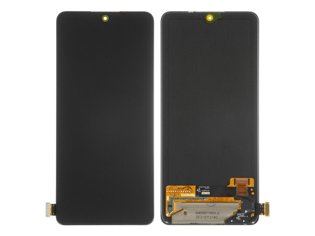 Display Xiaomi Redmi Note 10 Pro 4g M2101K6G, M2101K6R Compatibil LCD